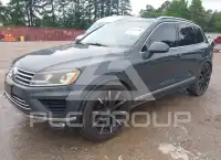 2015 Volkswagen Touareg фото