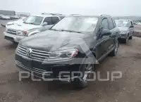 2015 Volkswagen Touareg фото