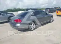 2015 Volkswagen Passat фото