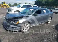 2015 Volkswagen Passat фото