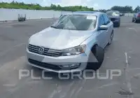 2015 Volkswagen Passat фото
