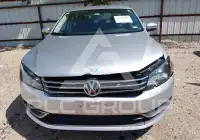 2015 Volkswagen Passat фото