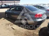 2015 Volkswagen Passat фото