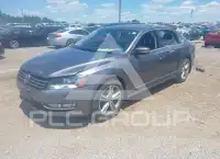 2015 Volkswagen Passat photo