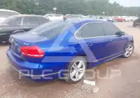 2015 Volkswagen Passat фото