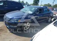 2015 Volkswagen Passat photo