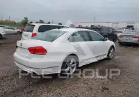 2015 Volkswagen Passat фото