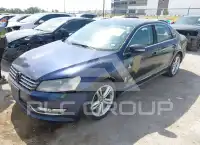 2015 Volkswagen Passat photo