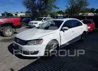 2015 Volkswagen Passat фото
