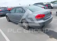 2015 Volkswagen Passat фото