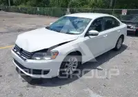 2015 Volkswagen Passat photo