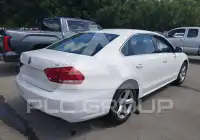 2015 Volkswagen Passat фото