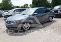 2015 Volkswagen Passat фото