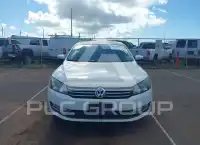 2015 Volkswagen Passat фото
