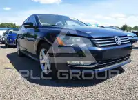 2015 Volkswagen Passat photo