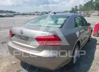 2015 Volkswagen Passat фото