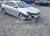 2015 Volkswagen Passat photo