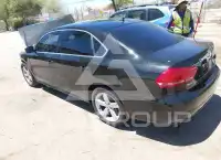 2015 Volkswagen Passat фото