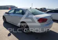 2015 Volkswagen Passat фото