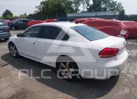 2015 Volkswagen Passat фото