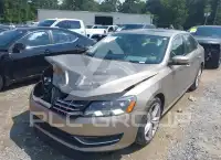 2015 Volkswagen Passat фото
