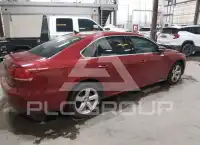 2015 Volkswagen Passat фото