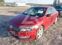 2015 Volkswagen Passat фото