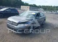 2015 Volkswagen Passat фото
