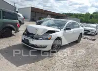 2015 Volkswagen Passat фото