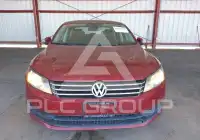 2015 Volkswagen Passat photo