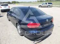 2015 Volkswagen Passat фото