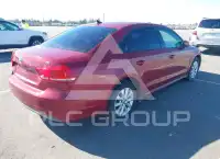 2015 Volkswagen Passat photo