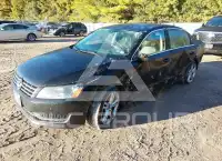 2015 Volkswagen Passat photo
