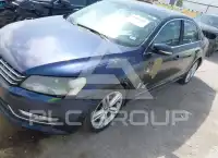 2015 Volkswagen Passat photo