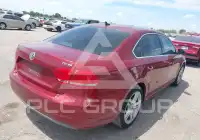 2015 Volkswagen Passat фото