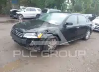 2015 Volkswagen Passat фото