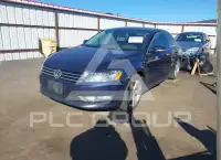 2015 Volkswagen Passat photo