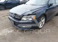 2015 Volkswagen Passat photo