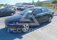 2015 Volkswagen Passat фото