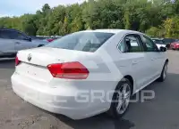 2015 Volkswagen Passat photo