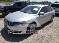2015 Volkswagen Passat фото