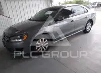 2015 Volkswagen Passat фото
