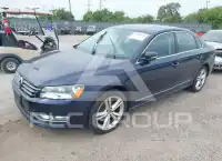 2015 Volkswagen Passat фото