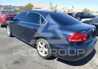 2015 Volkswagen Passat фото
