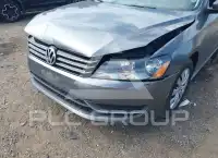 2015 Volkswagen Passat фото