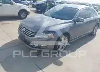 2015 Volkswagen Passat фото