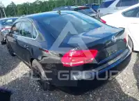 2015 Volkswagen Passat фото
