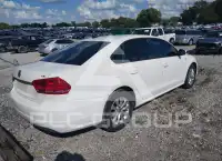 2015 Volkswagen Passat photo