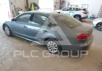 2015 Volkswagen Passat фото