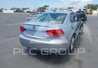 2015 Volkswagen Passat фото